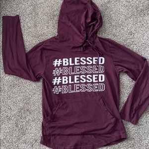 #Blessed Hoodie